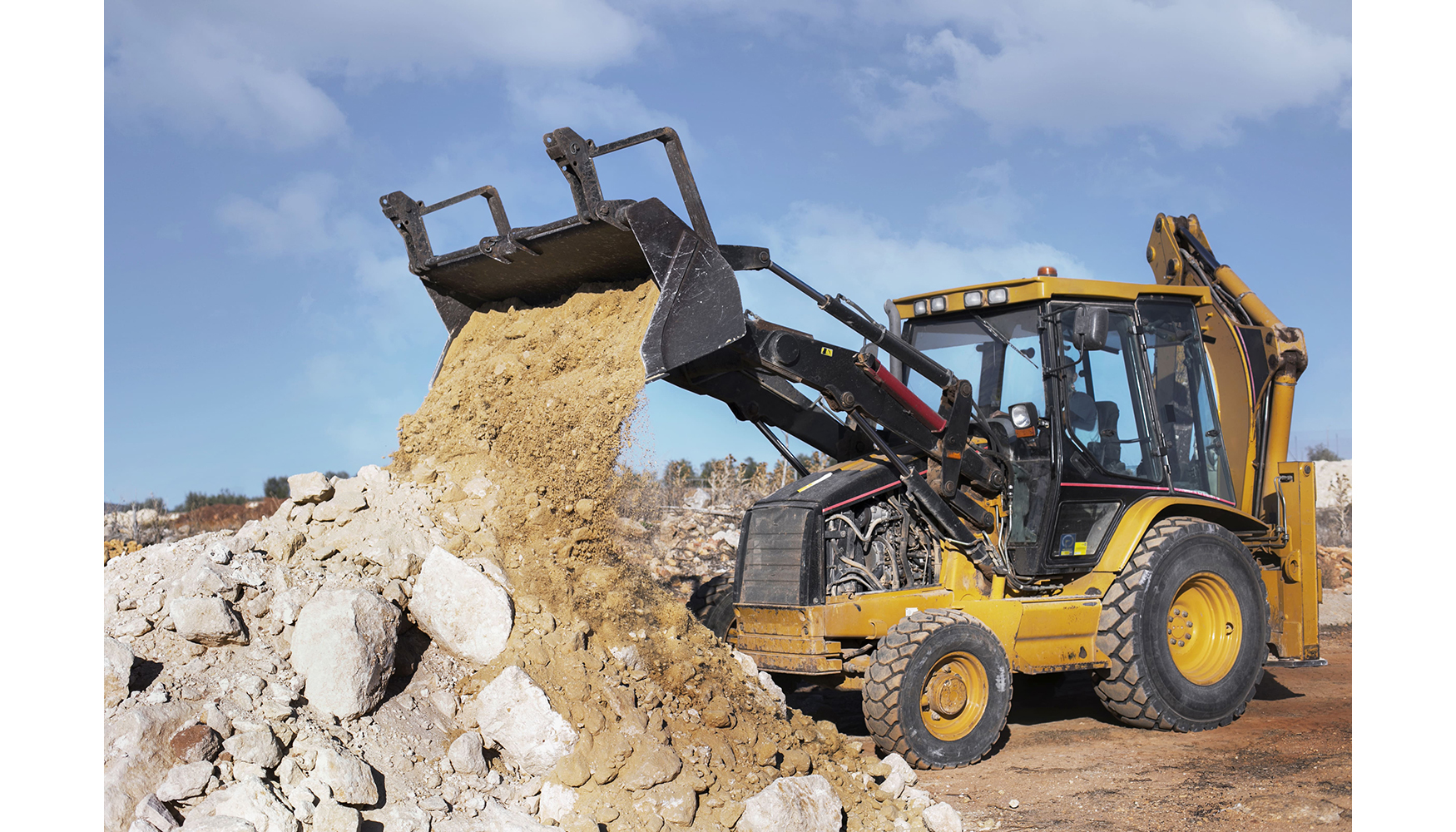 La correcta eleccin de la maquinaria impacta directamente en la productividad, los tiempos, la seguridad y los costes