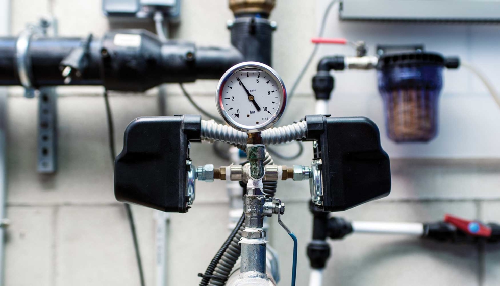 Tecnologas como la deteccin con gas trazador Helio resultan especialmente eficaces para localizar prdidas en redes enterradas sin necesidad de...