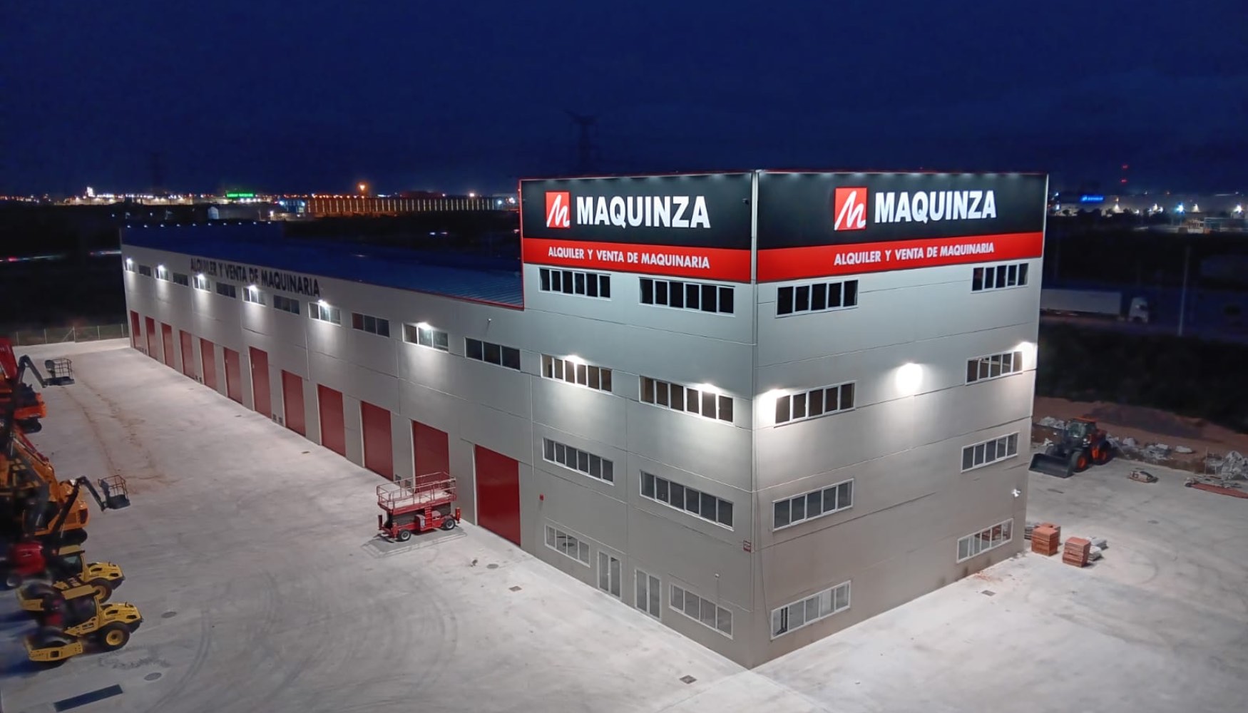 Nueva delegacin de Maquinza en Sagunto