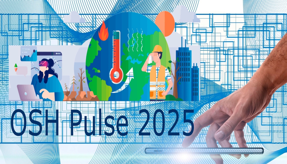 La encuesta recoge las experiencias y percepciones de los trabajadores europeos en cuatro �mbitos clave...