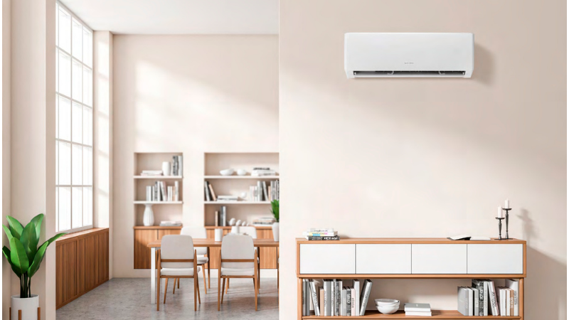 El monosplit domstico Pular est dentro de esta campaa, cuya instalacin supone una devolucin de 12