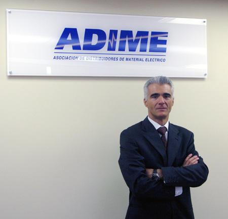 Eduard Sarto ha sido hasta ahora director del rea comercial y marketing de la asociacin