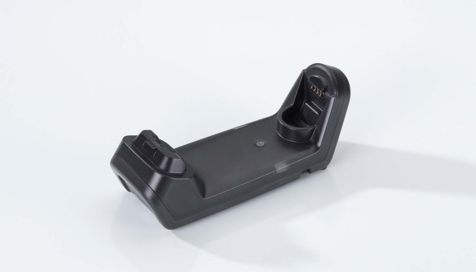 Leuze ha desarrollado un nuevo soporte combinado de mesa y pared para dispositivos inalmbricos con batera o supercondensador...