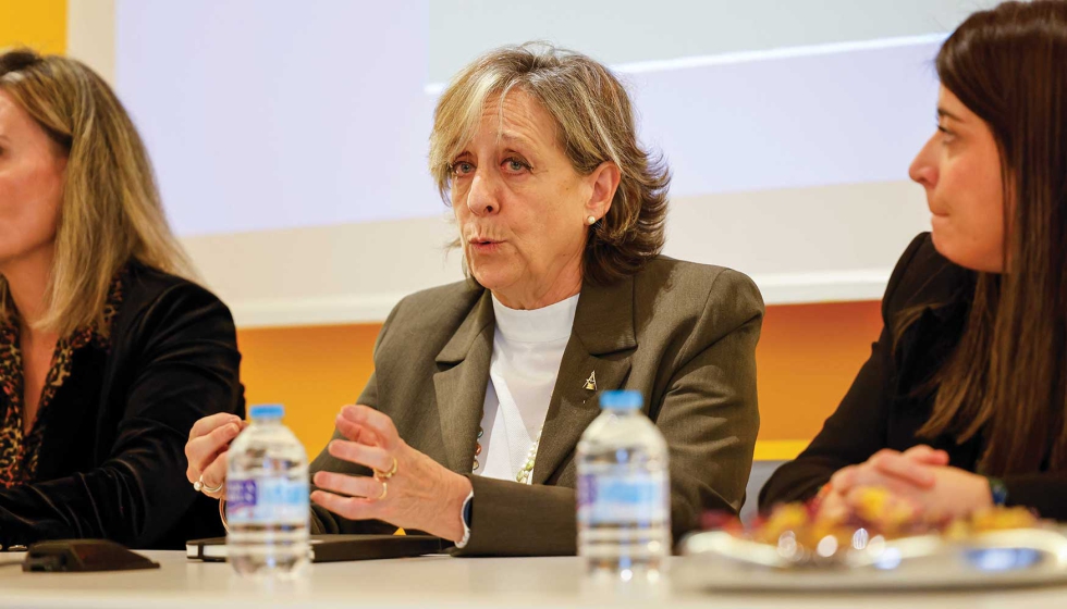 El COACM celebr el jueves 6 de noviembre, en el saln de actos de su Demarcacin de Toledo...