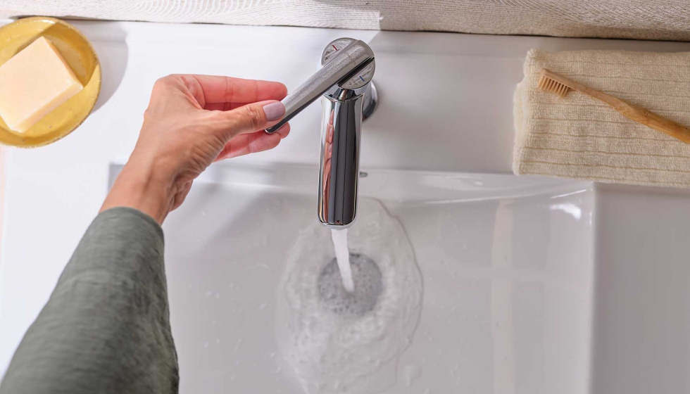 La instalacin de Inca + es rpida y sencilla gracias al sistema Easy Fix