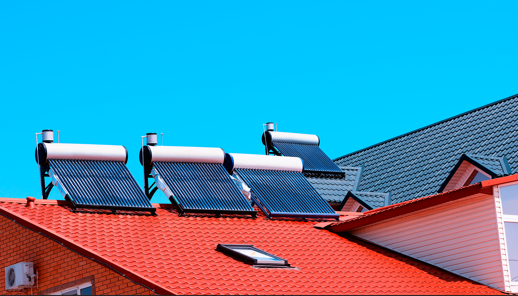 El Documento Bsico HE refuerza la necesidad de disear sistemas de climatizacin con elevada eficiencia estacional...