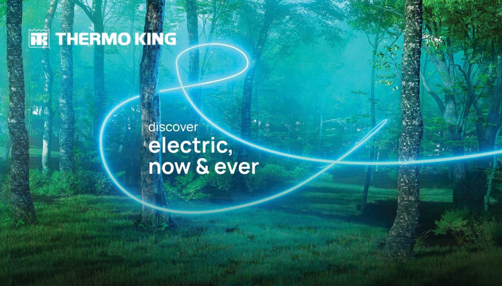 Thermo King presentar en Solutrans 2025 su nueva lnea de soluciones elctricas, hbridas y digitales para la refrigeracin de transporte...