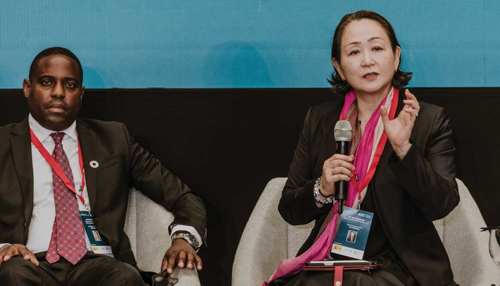 Una de cada cuatro personas en el mundo, ms de 2.000 millones, carece de agua potable gestionada de forma segura