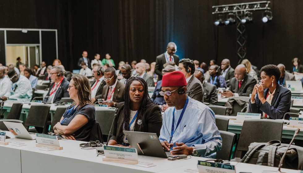 El 'Compromiso de Madrid' se presenta como un instrumento poltico vivo, que guiar los esfuerzos colectivos a partir de 2025...