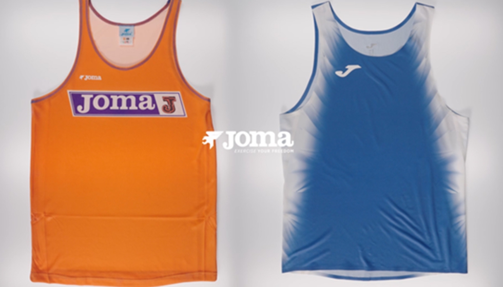 Foto de Cinco dcadas de innovacin: Joma redefine el alto rendimiento en atletismo