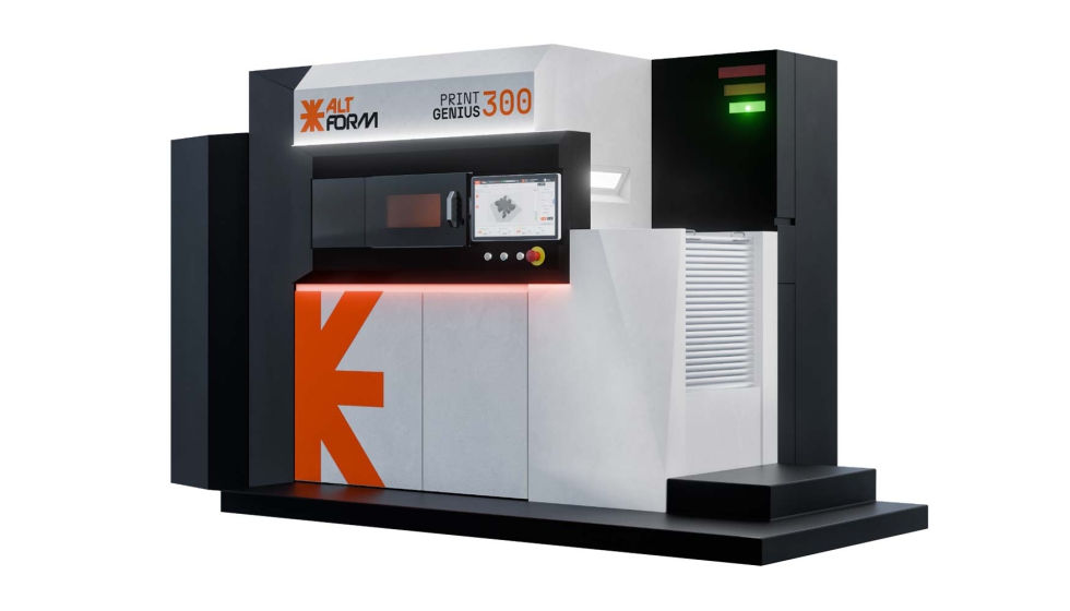 Print 300 con el nuevo logo