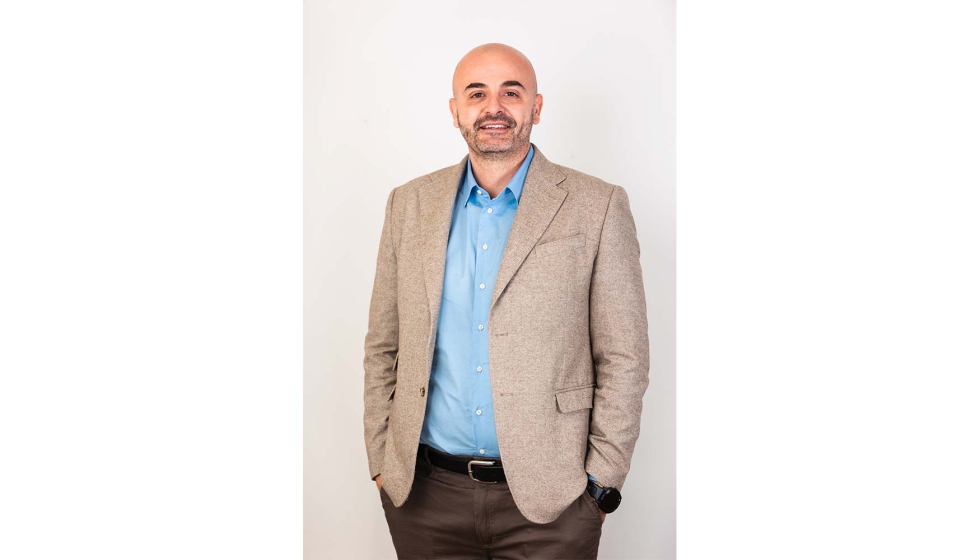 Paolo Calefati, director ejecutivo de AltForm