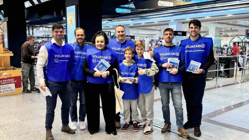 Casi el 30% de la plantilla de Kubota Espaa se sum de manera voluntaria a la iniciativa