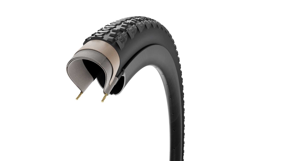 Pirelli Cinturato Gravel RM negro, Performance Line con tecnologa TechWALL
