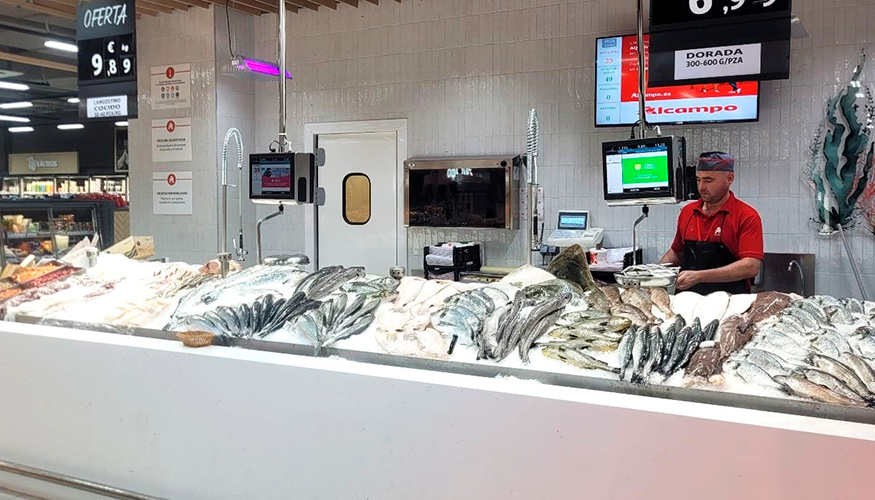 En la renovacin han invertido ms de 1,75 millones de euros, creando un espacio ms atractivo y con alta eficiencia energtica...