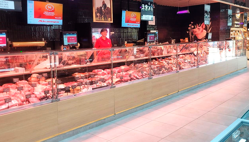 Este supermercado, atendido por una plantilla de 39 personas, aspira a consolidarse como un espacio referente en sostenibilidad...