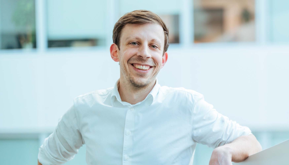 Michael Jrgens, director general de Kuka Robotics y nuevo miembro de la junta directiva de VDMA Robotics + Automation