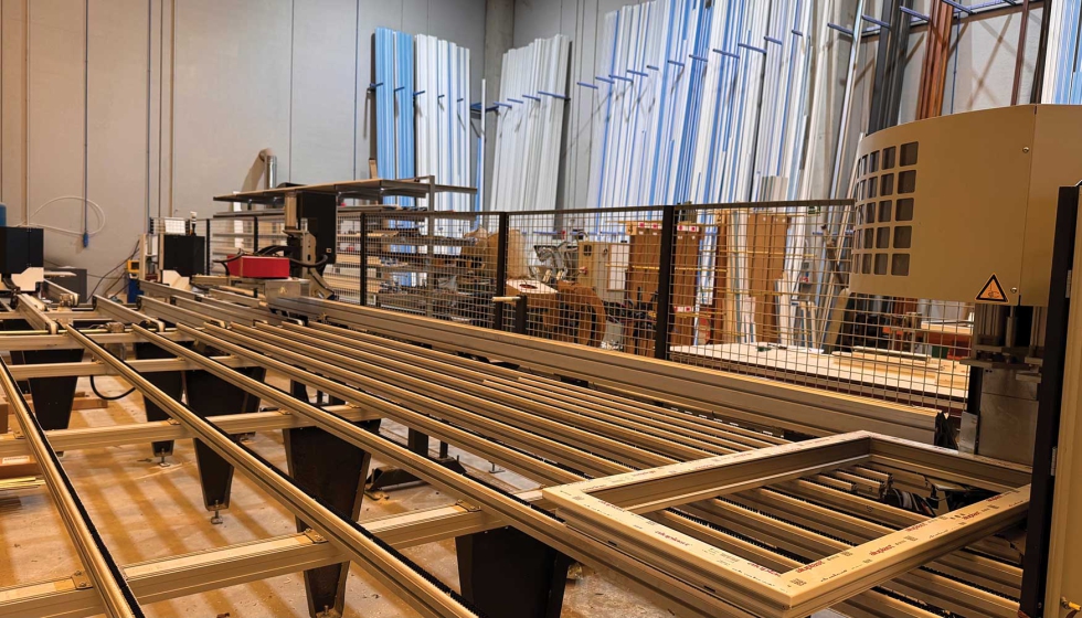 La automatizacin alcanza todos los procesos de la lnea productiva de Capapey