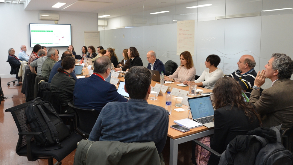 El Ministerio de Agricultura...