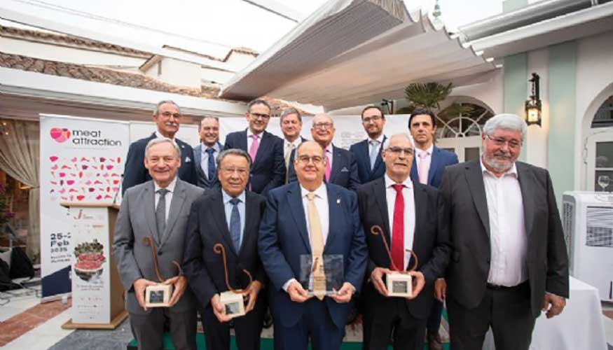 Premiados en la pasada edici�n