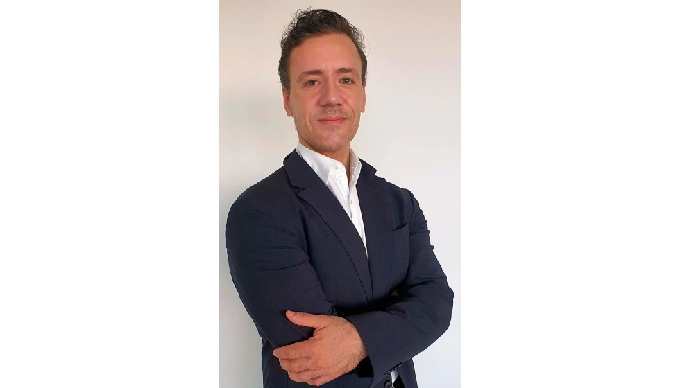 Hugo Rigor, managing director de Hellonext y director de Transicin Energtica en el Grupo Petrotec