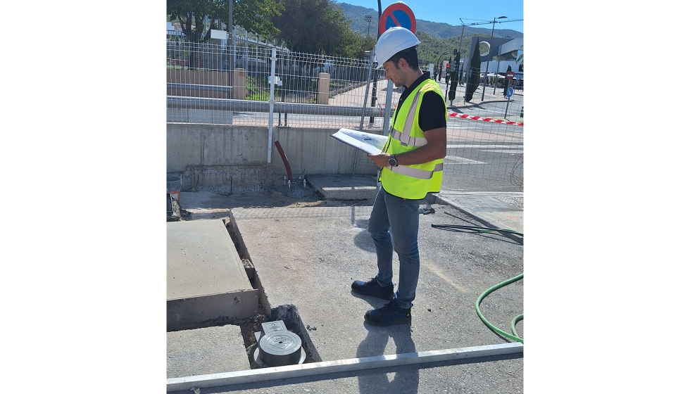 Jaime Lpez Fernndez, gestor de Desarrollo de Negocio Energa and Network en Burotec - TV Rheinland...