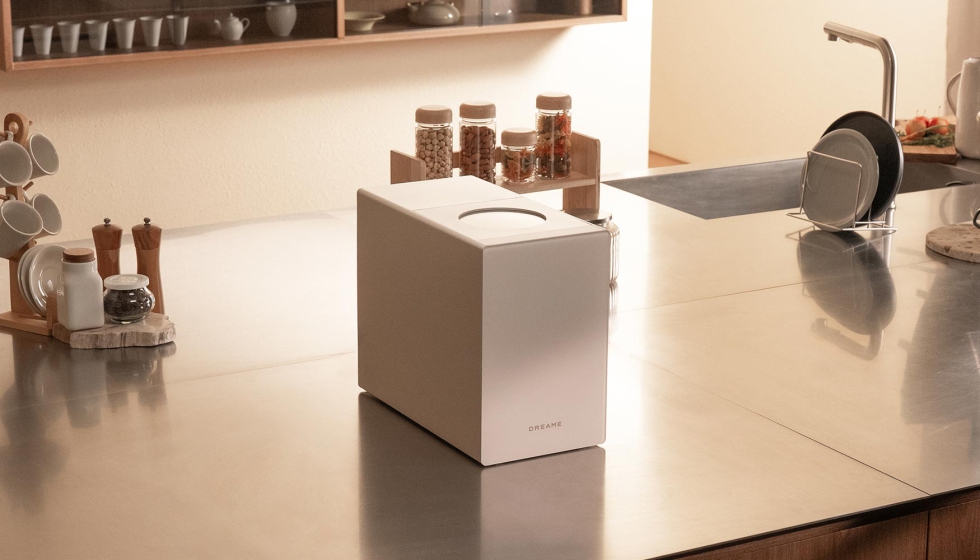 Triturador de residuos de comida SF25