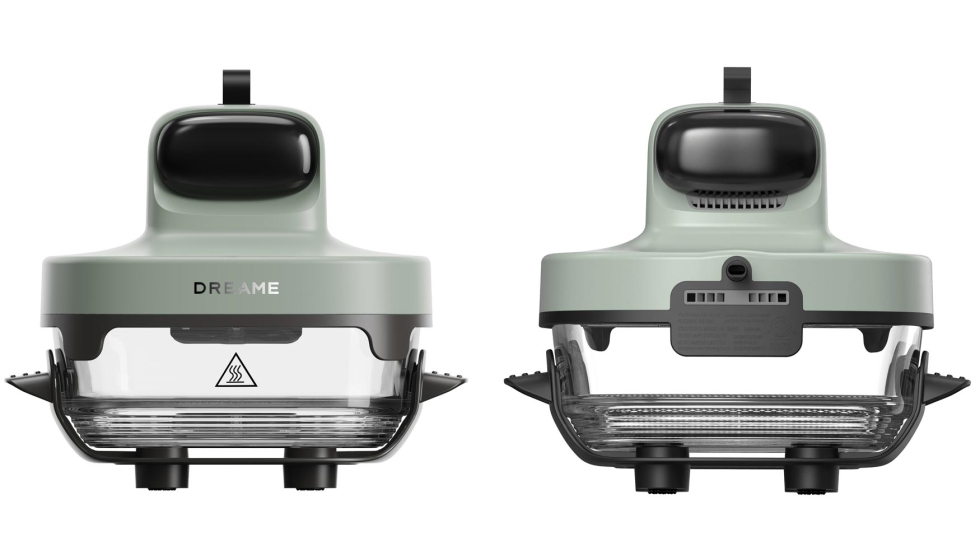 Freidora de aire de vidrio 5 en 1 Dreame Tasti Glass Air Fryer