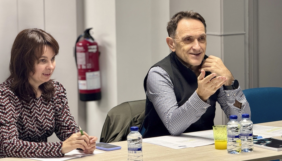 Durante la apertura de CEP Auto Talks...