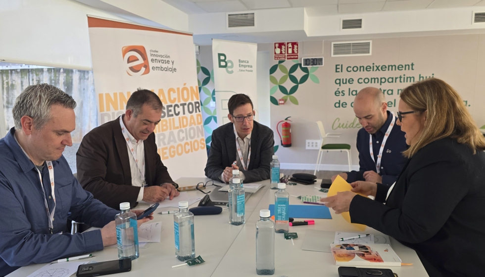 InnoAgent impulsar la colaboracin entre empresas y centros de conocimiento para fomentar la innovacin en envase y embalaje...