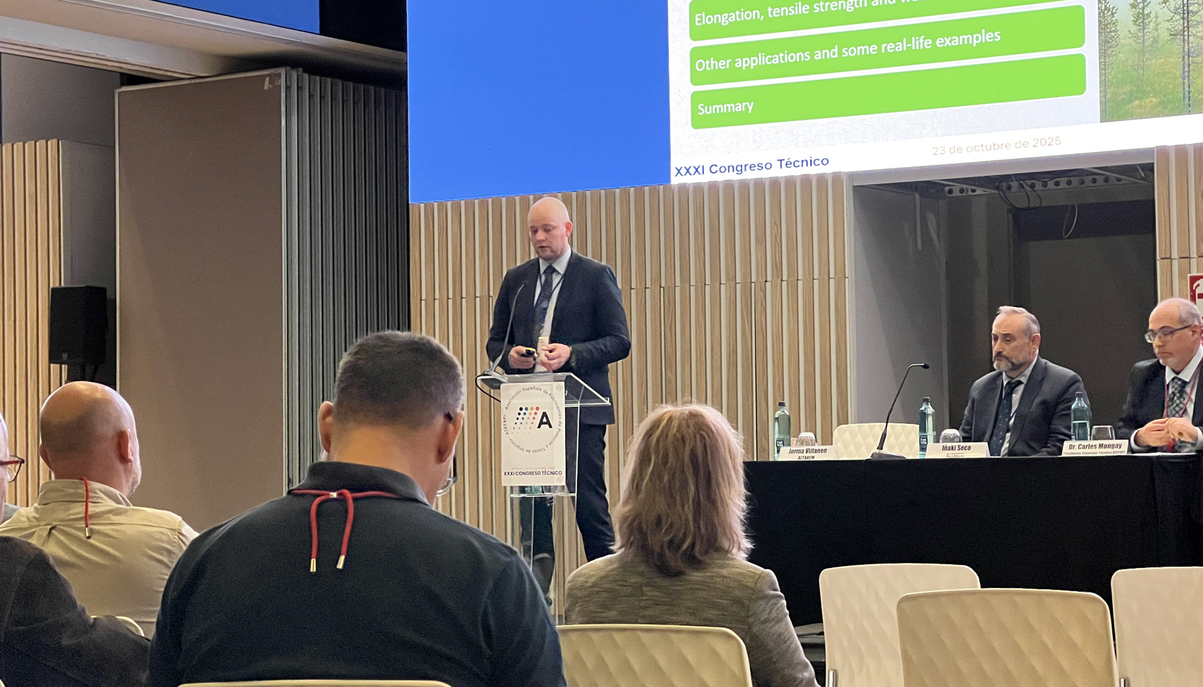 Jorma Viitanen, de Altakem