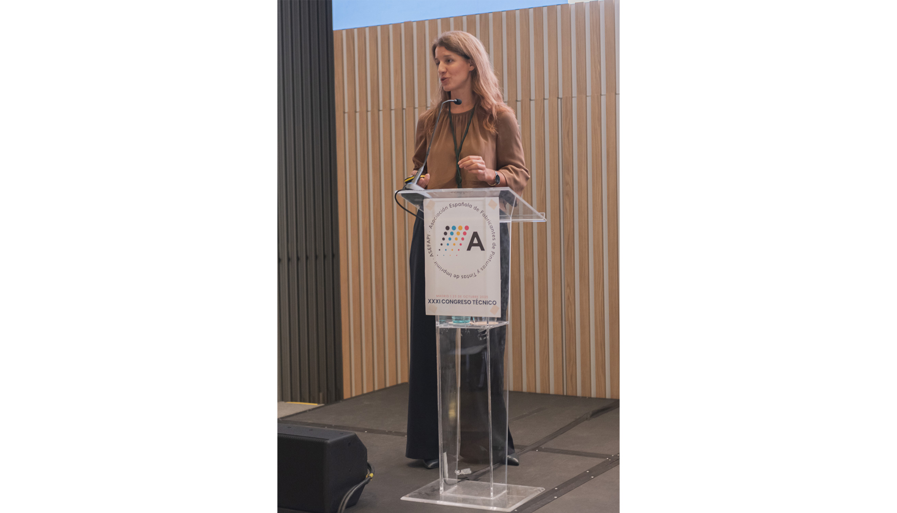 Christina Despotopoulou, representante de ICL