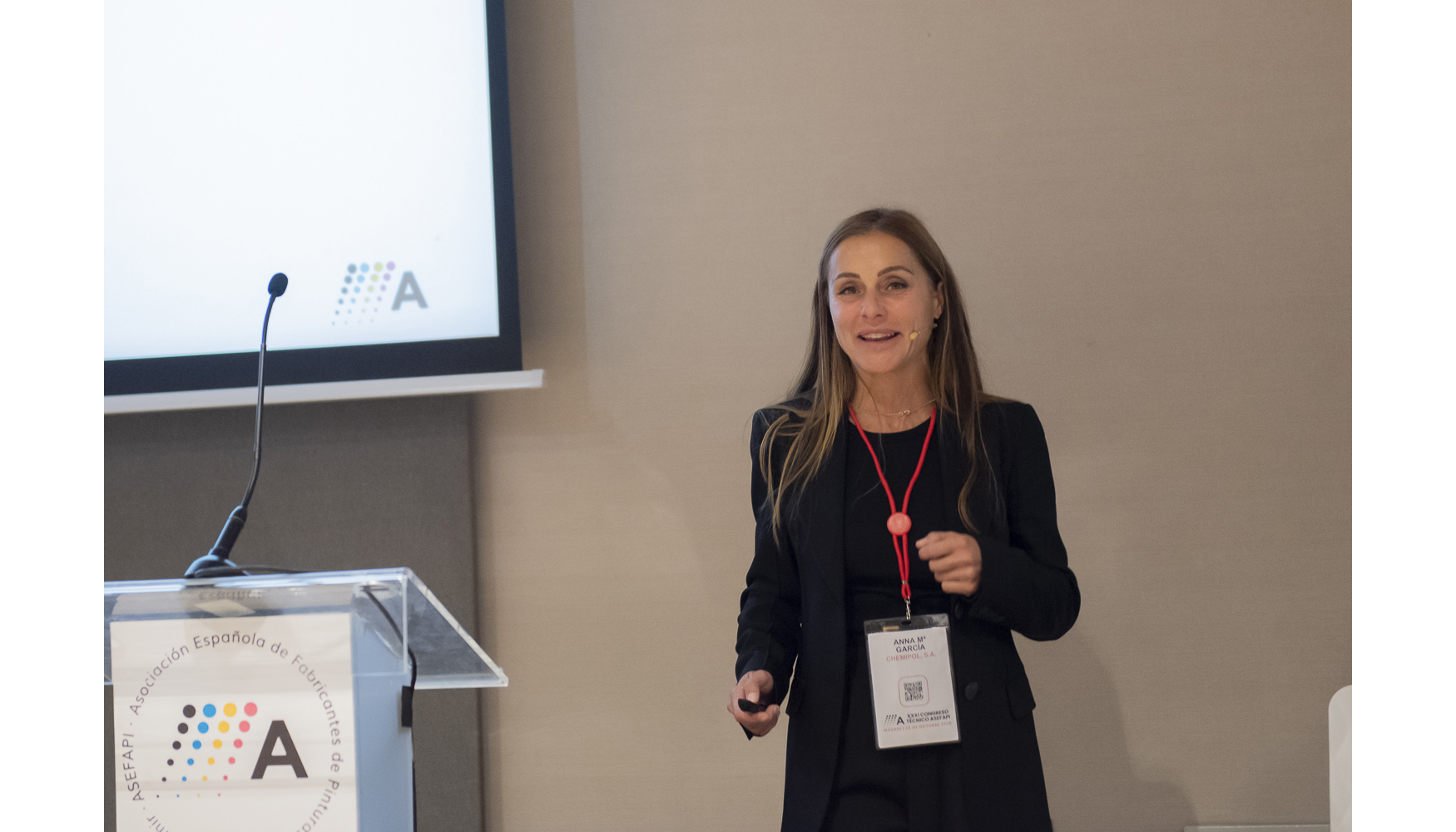 Anna Garca, de Chemipol