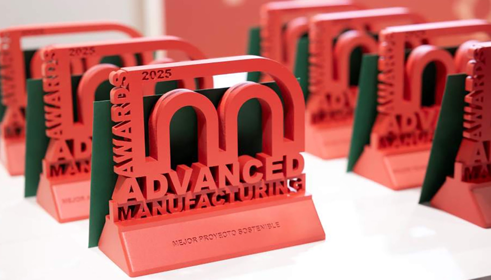 2025 ha sido la cuarta edicin de los premios Advanced Manufacturing Madrid organizados por Easyfairs