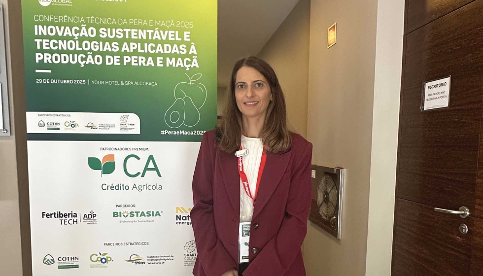 Filipa Saldanha, diretora de sustentabilidade do Crdito Agrcola