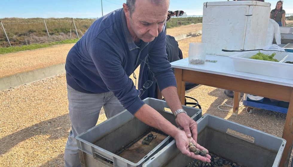 Los investigadores trabajan en mejorar la circularidad y reducir el impacto ambiental del sector