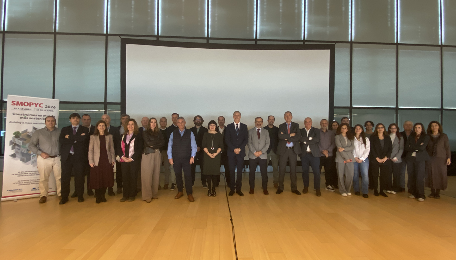 Comit Organizador de Smopyc 2026