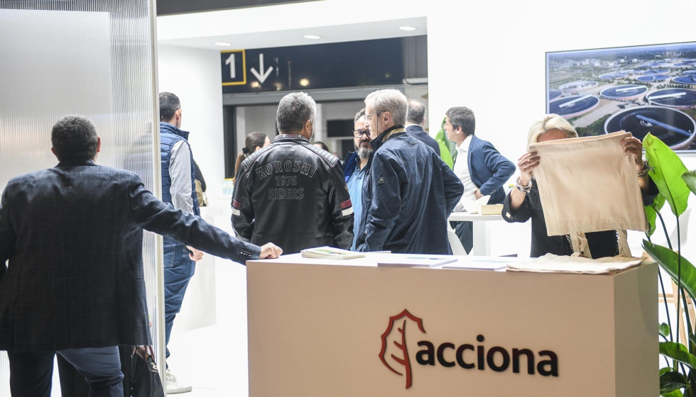 Algunas de las principales empresas del sector acuden a Ecofira para mostrar algunos de sus ms destacados proyectos