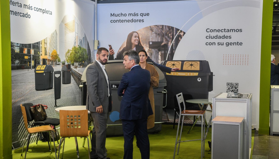 Contenur despliega a lo largo del ao una gran actividad ferial