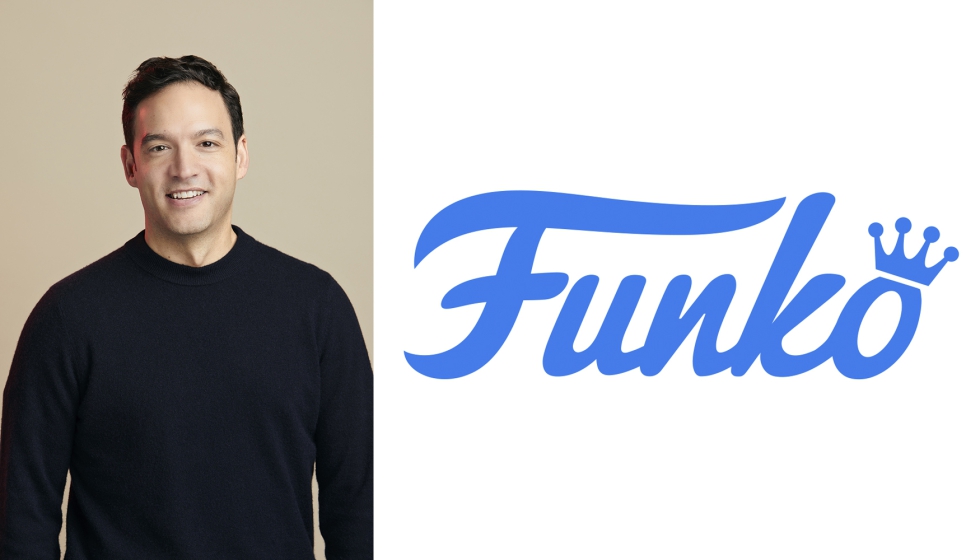 Josh Simon, nuevo CEO de Funko desde el pasado mes de agosto