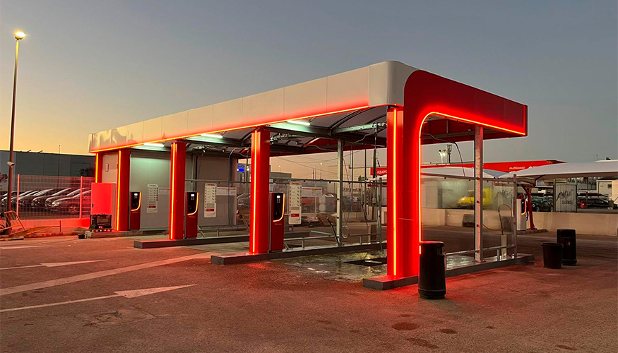 La renovacin del rea de lavado del Grupo Ripoll en Sedav responde a una visin empresarial muy clara...