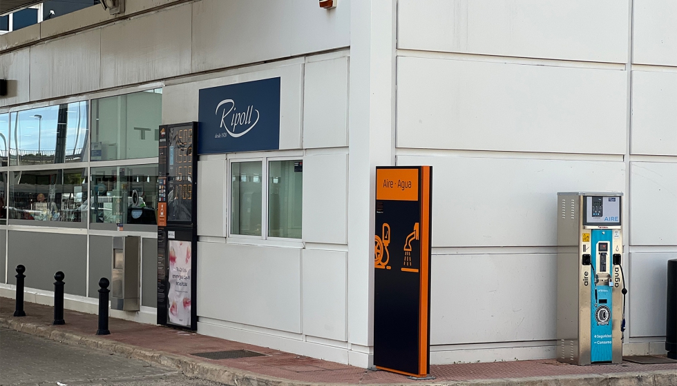 Finalmente, Alejandro Ripoll record con emocin aquellos duros momentos, cuando la DANA de octubre de 2024 dej la estacin completamente anegada...