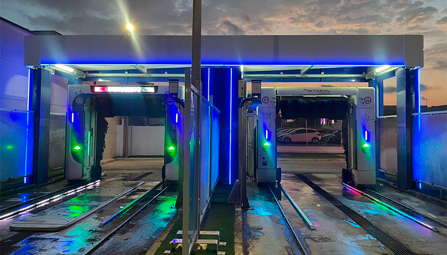 ISTOBAL est apostando muy fuerte por la tecnologa y la sostenibilidad, y eso se nota en cada detalle, destac Alejandro Ripoll...