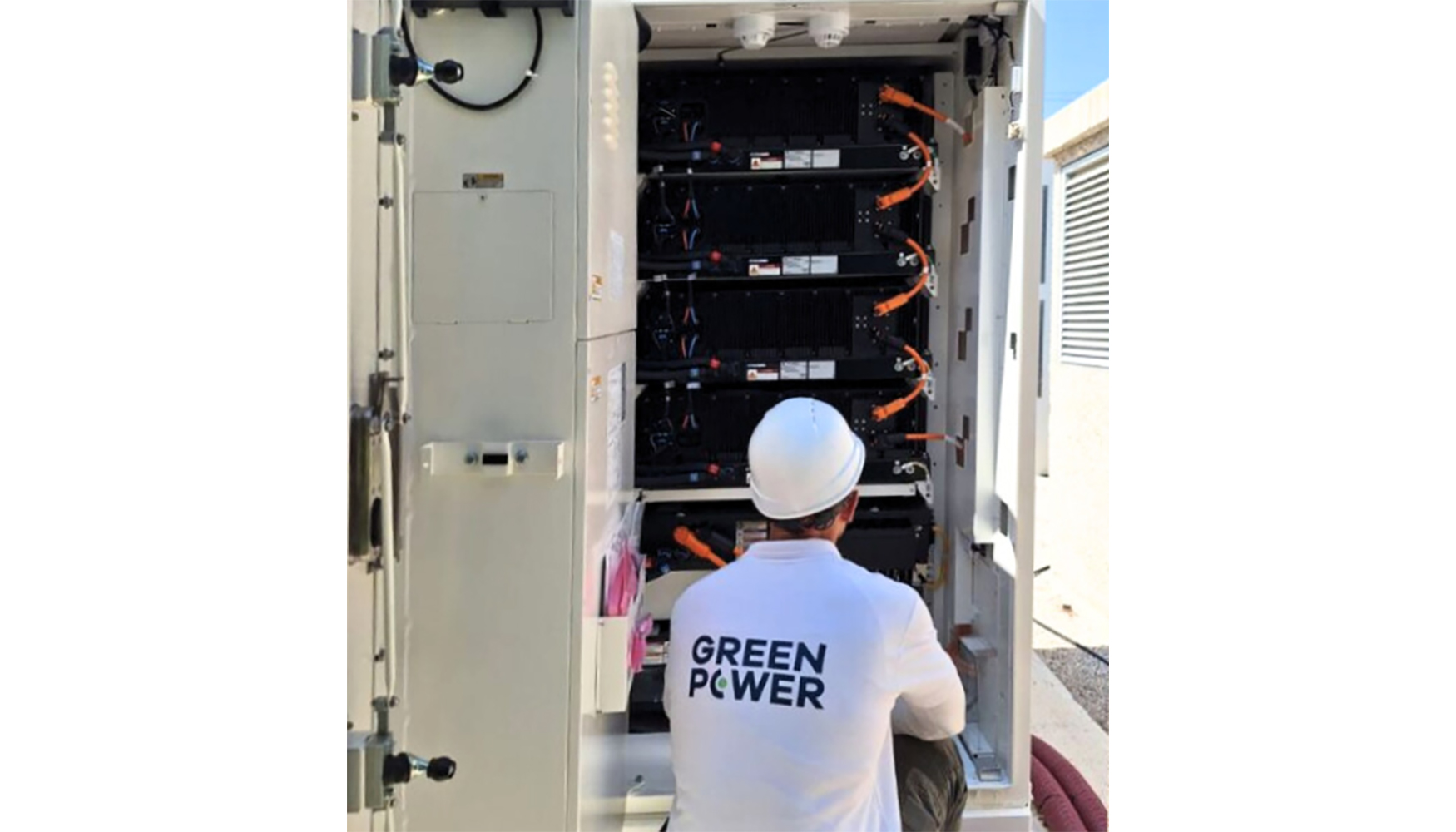 Green Power estar� presente en Genera 2025, en el stand 10D11