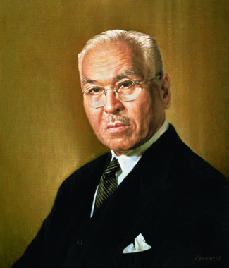 Magokichi Yamaoka, founder of Yanmar