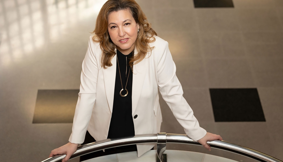 Mara Saiz, CEO y confundadora de PhotoKrete. Foto: Silvia Oselka