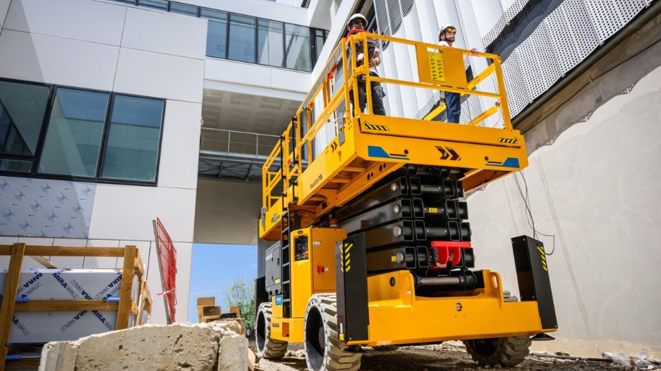 A HS21 E oferece uma experincia de conduo intuitiva e fluida