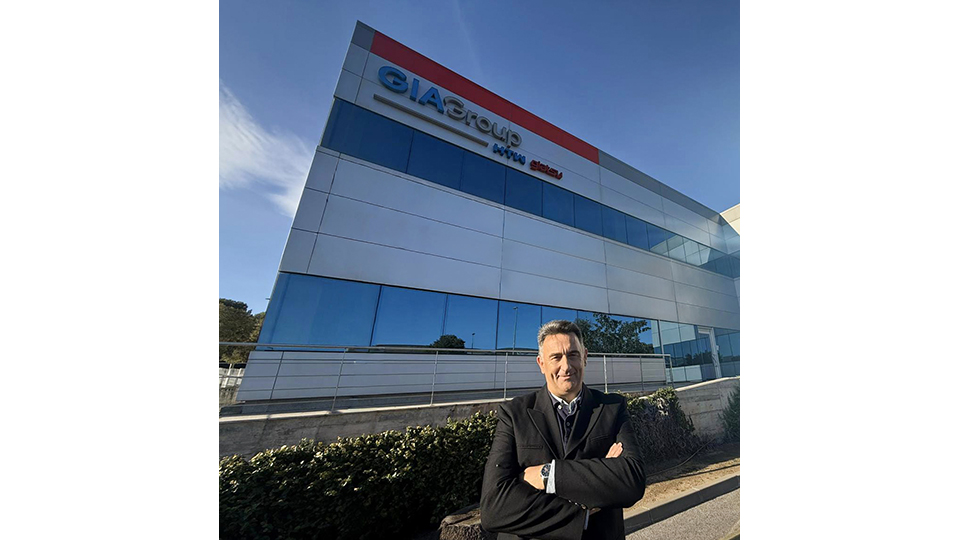 Jos Mara lvarez, Sales Director Spain da GIA Group