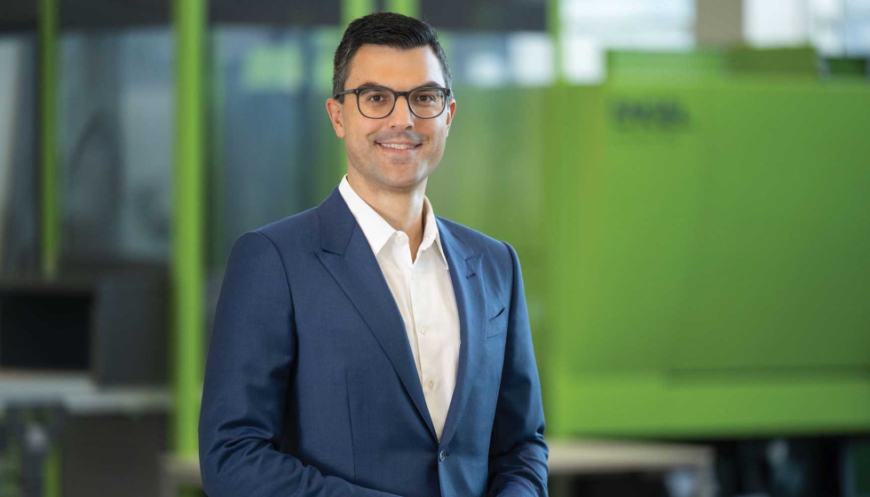 Stefan Engleder, CEO Engel Group