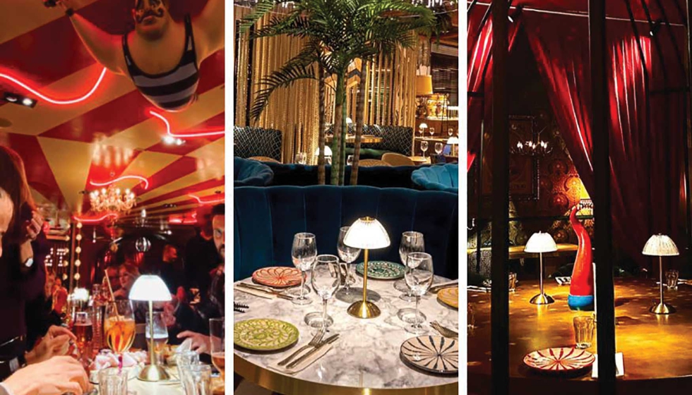 Grupo Italian Fooding, uno de los asociados de Marcas de Restauracin